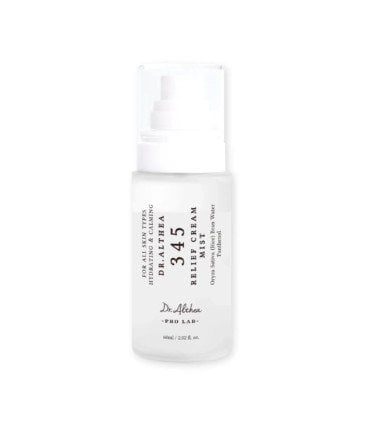 Dr. Althea 345 Relief Cream Mist 60ml Mini