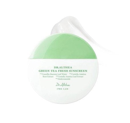 Dr. Althea Green Tea Fresh Sunscreen SPF50+