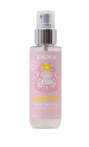IKKS Creamy Mood Brume Parfumee Спрей за тяло за момичета без опаковка