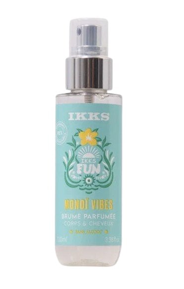 IKKS Monoi Vibes Brume Parfumee Спрей за тяло без опаковка