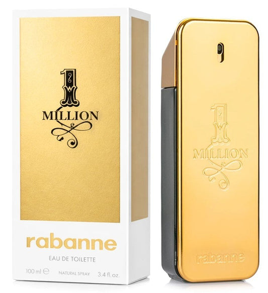 Paco Rabanne 1 Million Eau de Toilette