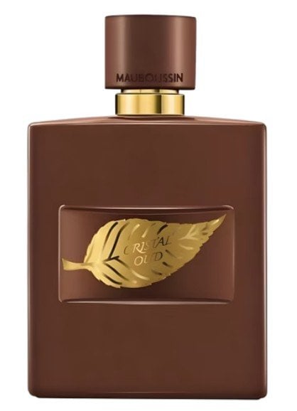 Mauboussin Pour Lui Crystal Oud Парфюмна вода за мъже без опаковка EDP