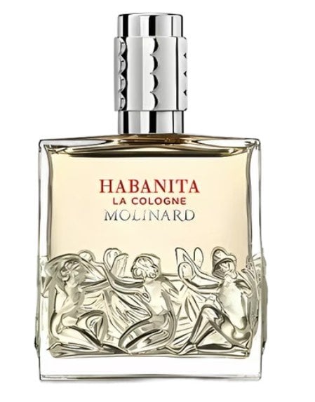 Molinard Habanita La Cologne Eau de Toilette без опаковка