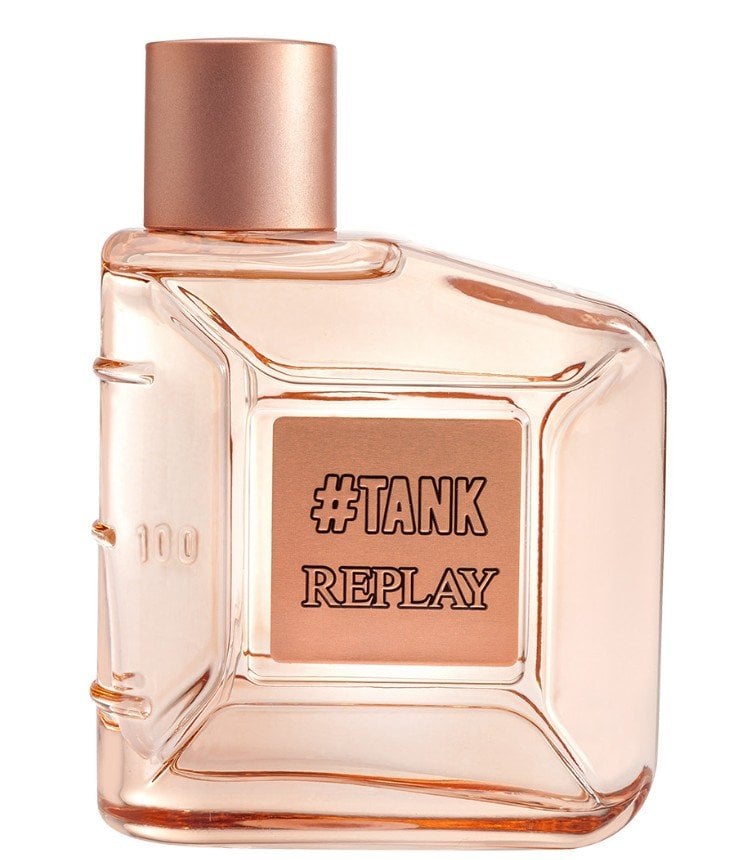 Replay #Tank For Her Tester Тоалетна вода за жени без опаковка EDT