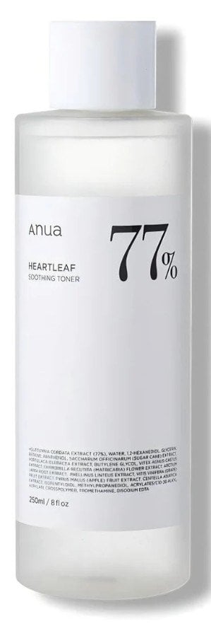 Anua Heartleaf 77% Soothing Toner Тоник за лице
