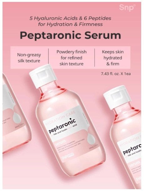 SNP Prep Peptaronic Serum Серум за лице