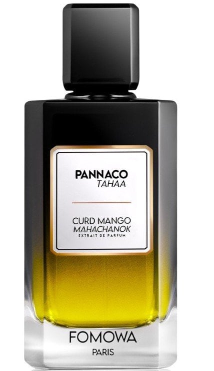 Fomowa Pannaco Tahaa Extrait de Parfum Унисекс парфюмен екстракт без опаковка