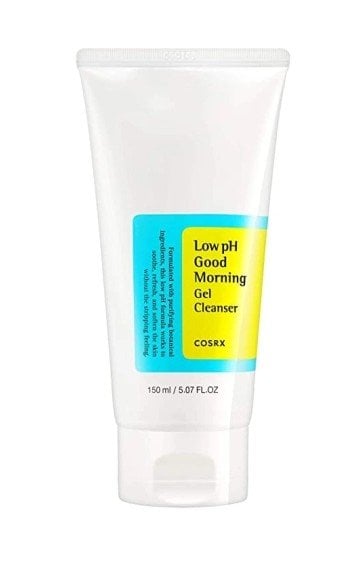 Cosrx Low PH Good Morning Gel Cleanser Почистващ гел за лице със салицилова киселина