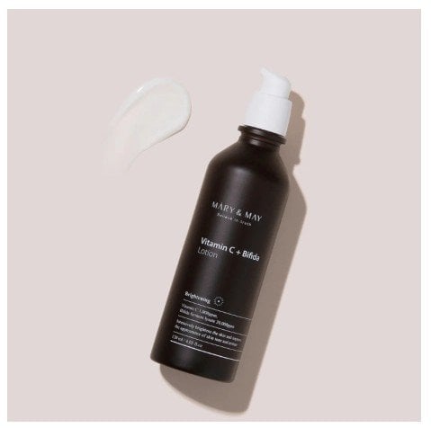 Mary & May Vitamin C + Bifida Lotion Почистващ лосион за лице