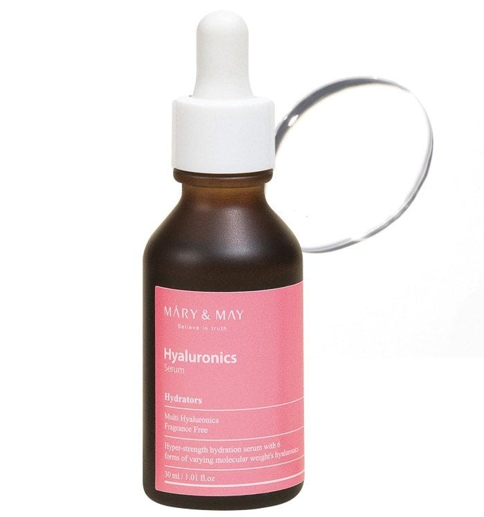 Mary & May Multi Hyaluronics Serum Серум за лице с хиалуронова киселина