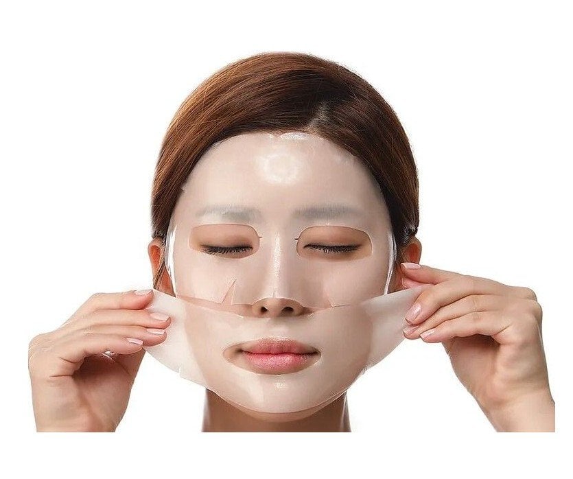 Petitfee Gold Hydrogel Facе Masc Хидрогелна маска за лице с 24-каратово злато