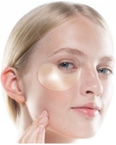 Petitfee Vitamin Eye Mask 10 Days десетдневни озаряващи пачове за очи с витамини, 20 бр.