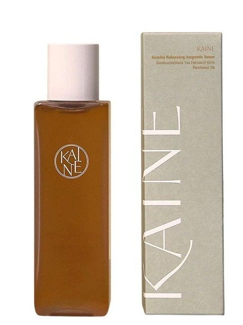 KAINE Kombu Balancing Ampoule Toner Балансираща тонер-ампула с комбуча