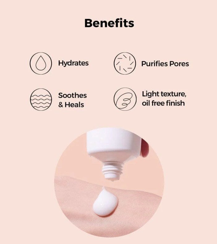 Cosrx AC Collection Lightweight Soothing Moisturizer Лек овлажнител за лице