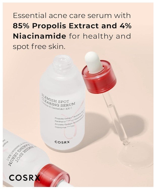 Cosrx AC Collection Blemish Spot Clearing Serum възстановяващ серум за лице за проблемна кожа