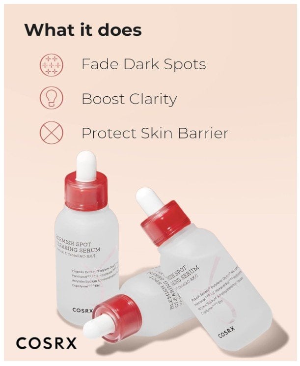 Cosrx AC Collection Blemish Spot Clearing Serum възстановяващ серум за лице за проблемна кожа