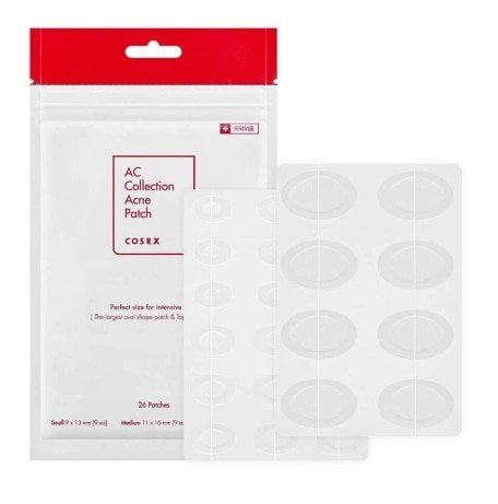 Cosrx Acne Pimple Master Patch, 24buc пачове за проблемна кожа
