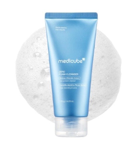 Medicube Zero Foam Cleanser Почистваща пяна