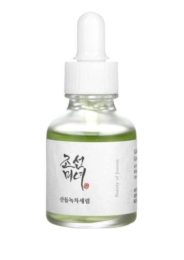 Beauty of Joseon Calming Serum: Green Tea + Panthenol Успокояващ серум за лице със зелен чай и пантенол