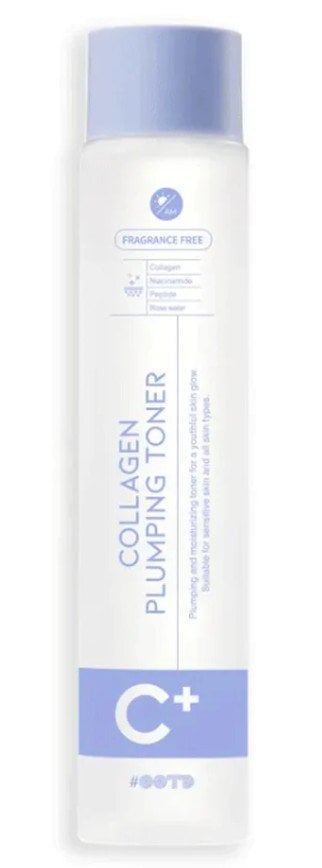 OOTD Collagen Plumping Тонер за лице