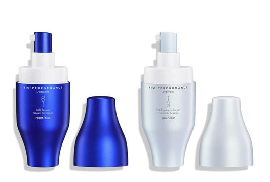 Shiseido Bio-Performance Skin Filler Duo Serum Серум за лице