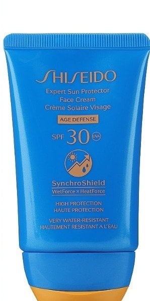 Shiseido Expert Sun Protector Cream SPF30 Слънцезащитен крем за лице