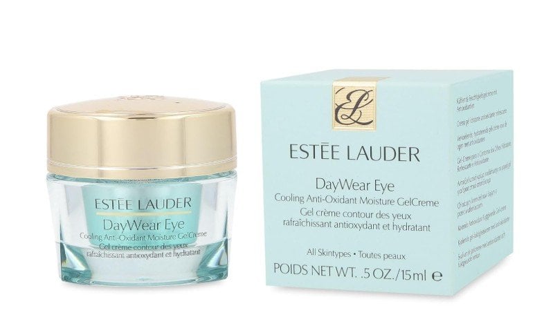Estee Lauder Day Wear Eye Cooling Anti Oxidant Moisture Gel Cream Охлаждащ околоочен крем