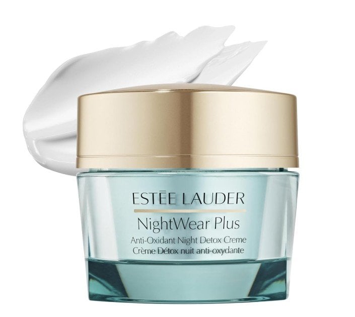 Estee Lauder NightWear Plus Anti-Oxidant Night Detox Нощен крем за лице
