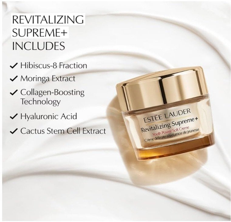 Estee Lauder Revitalizing Supreme + Youth Power Soft Creme Крем за лице
