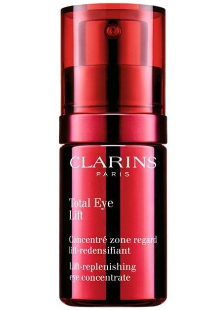 Clarins Total Eye Lift Околоочен крем против бръчки с лифтинг ефект