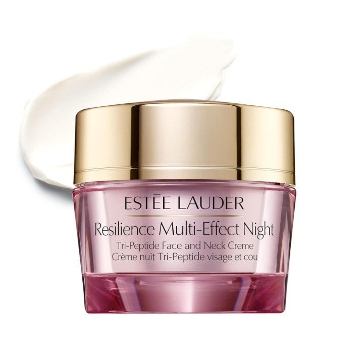 Estеe Lauder Resilience Multi-Effect Night Tri-Peptide Нощен крем за лице и шия