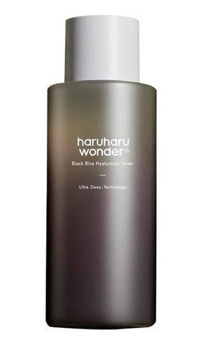 Haruharu Wonder Black Rice Hyaluronic Toner Тонер за лице с черен ориз