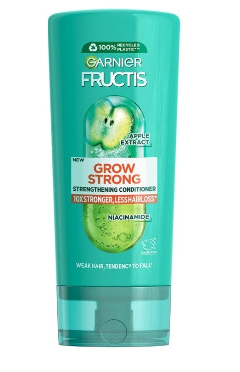 Garnier Fructis Grow Strong Балсам за коса