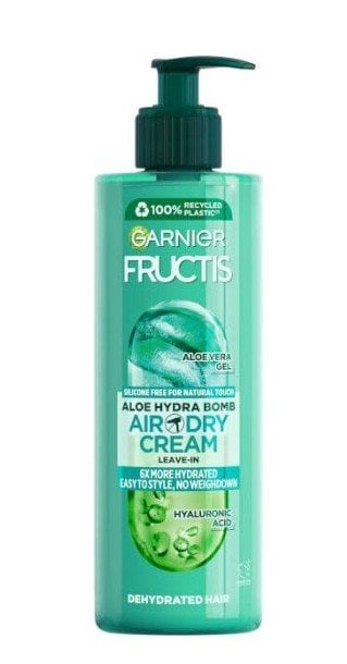 Garnier Fructis Aloe Крем за коса без отмиване