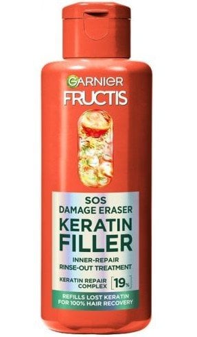 Garnier Fructis Keratin Filler Грижа за коса с кератин