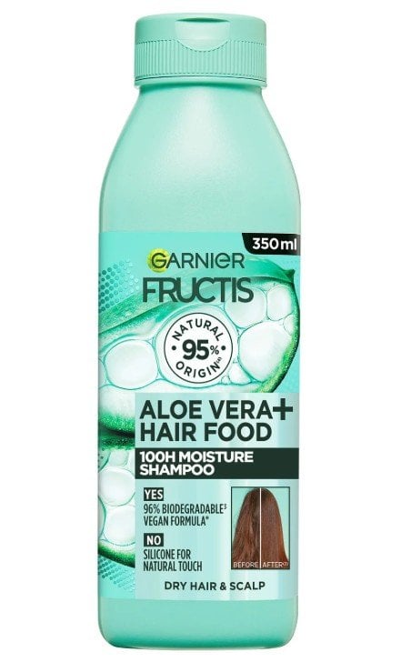Garnier Fructis Hair Food Aloe Шампоан за коса