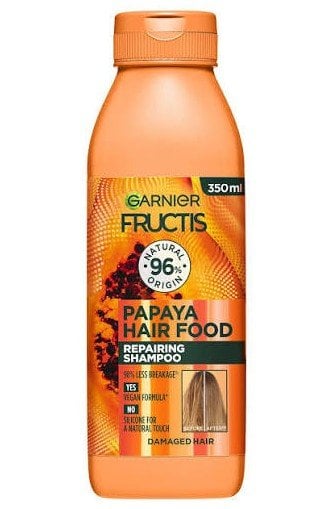 Garnier Fructis Hair Food Papaya Шампоан за коса