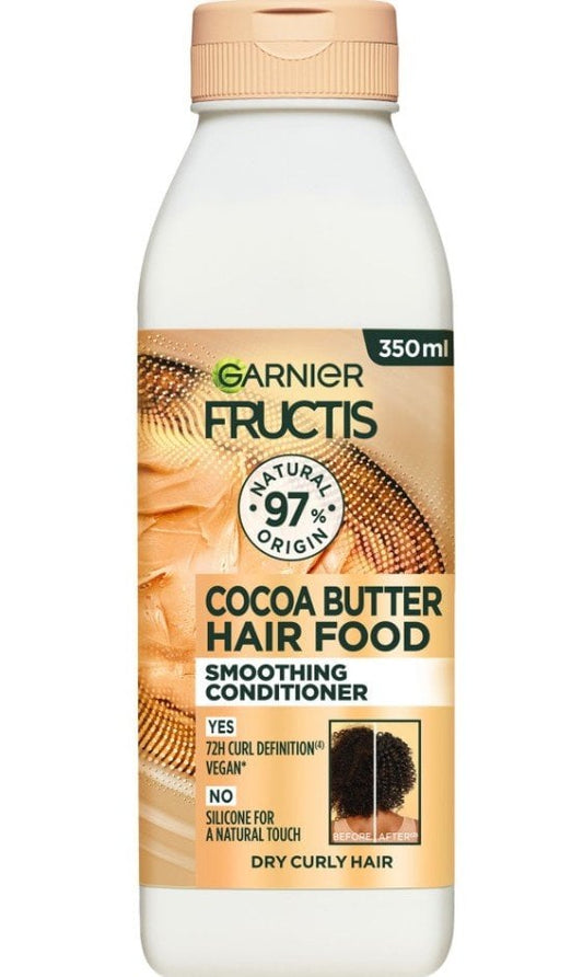 Garnier Fructis Hair Food Cocoa Butter Балсам за коса