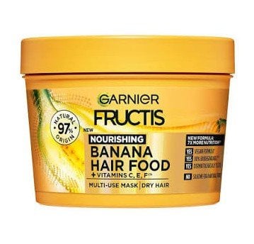 Garnier Fructis Hair Food Banana Маска за коса