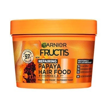 Garnier Fructis Hair Food Papaya Маска за коса
