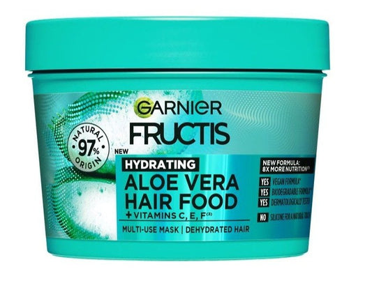 Garnier Fructis Hair Food Маска за коса при недостатъчна хидратация