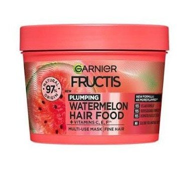 Garnier Fructis Hair Food Watermelon Маска за коса