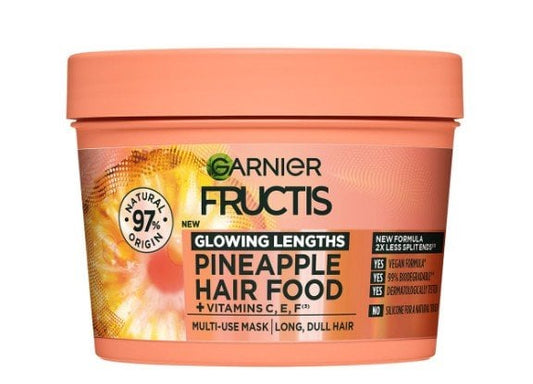 Garnier Fructis Hair Food Pineapple Маска за коса