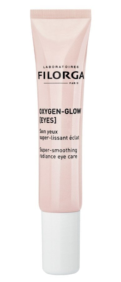 Filorga Oxygen-Glow Eyes Изглаждаща и хидратираща грижа за околоочния контур