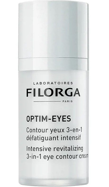 Filorga Optim Eyes Грижа за околоочния контур против бръчки, отоци и тъмни кръгове