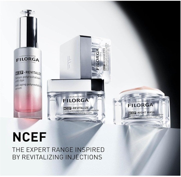Filorga NCEF Revitalize Стягащ ревитализиращ крем за лице