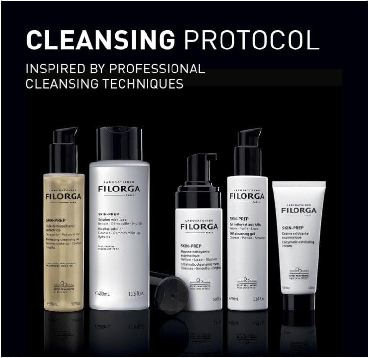 Filorga Skin-Prep Enzymatic Cleansing Foam Почистваща пяна за лице
