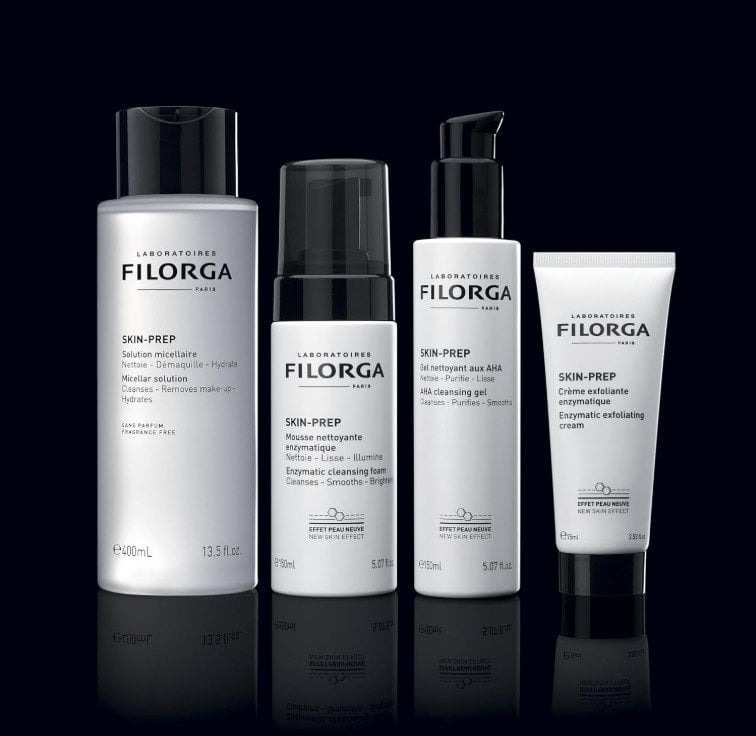 Filorga Skin-Prep AHA Cleansing Gel Почистващ гел с АНА киселини