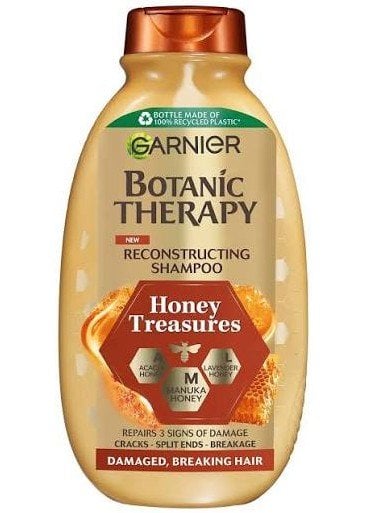 Garnier Botanic Therapy Honey Treasures Шампоан за много увредена коса