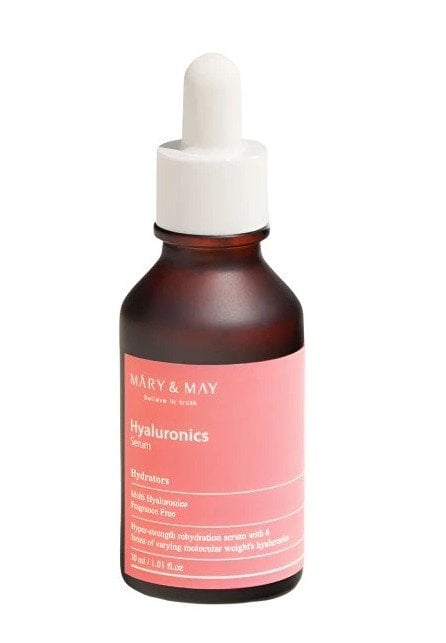 Mary & May Multi Hyaluronics Serum Серум за лице с хиалуронова киселина